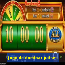 jogo de dominar paises